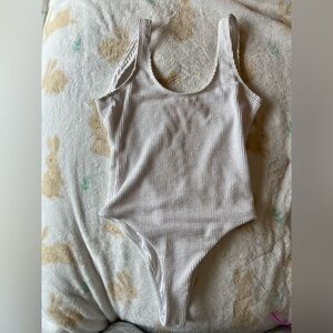 White bathing suit by Kendall and Kylie size S